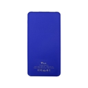 Внешний аккумулятор «Reserve» с USB Type-C, 5000 mAh для нанесения логотипа