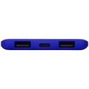 Внешний аккумулятор «Reserve» с USB Type-C, 5000 mAh для нанесения логотипа