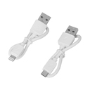 Внешний аккумулятор «Reserve» с USB Type-C, 5000 mAh для нанесения логотипа