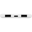 Внешний аккумулятор "Powerbank C1", 5000 mAh для нанесения логотипа