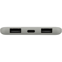 Внешний аккумулятор "Powerbank C1", 5000 mAh для нанесения логотипа