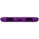 Внешний аккумулятор «Reserve» с USB Type-C, 5000 mAh для нанесения логотипа
