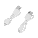 Внешний аккумулятор «Reserve» с USB Type-C, 5000 mAh для нанесения логотипа