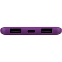 Внешний аккумулятор "Powerbank C1", 5000 mAh для нанесения логотипа
