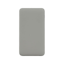 Внешний аккумулятор "Powerbank C2", 10000 mAh для нанесения логотипа