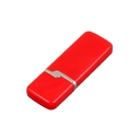 USB 2.0- флешка на 16 Гб с оригинальным колпачком для нанесения логотипа