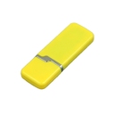 USB 2.0- флешка на 16 Гб с оригинальным колпачком для нанесения логотипа