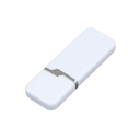 USB 2.0- флешка на 16 Гб с оригинальным колпачком для нанесения логотипа