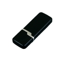 USB 2.0- флешка на 16 Гб с оригинальным колпачком для нанесения логотипа