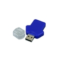 USB 2.0- флешка на 32 Гб в виде футболки для нанесения логотипа