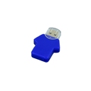 USB 2.0- флешка на 32 Гб в виде футболки для нанесения логотипа