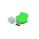 USB 2.0- флешка на 32 Гб в виде футболки для нанесения логотипа