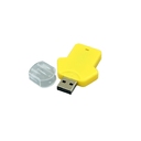 USB 2.0- флешка на 32 Гб в виде футболки для нанесения логотипа
