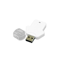 USB 2.0- флешка на 32 Гб в виде футболки для нанесения логотипа