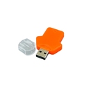 USB 2.0- флешка на 32 Гб в виде футболки для нанесения логотипа