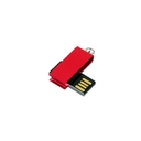 USB 2.0- флешка мини на 16 Гб с мини чипом в цветном корпусе для нанесения логотипа