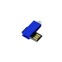 USB 2.0- флешка мини на 16 Гб с мини чипом в цветном корпусе для нанесения логотипа