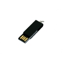 USB 2.0- флешка мини на 16 Гб с мини чипом в цветном корпусе для нанесения логотипа