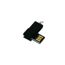 USB 2.0- флешка мини на 16 Гб с мини чипом в цветном корпусе для нанесения логотипа