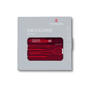 Швейцарская карточка «SwissCard Classic», 10 функций для нанесения логотипа