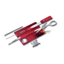 Швейцарская карточка «SwissCard Lite», 13 функций для нанесения логотипа