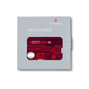Швейцарская карточка «SwissCard Lite», 13 функций для нанесения логотипа