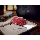 Швейцарская карточка «SwissCard Lite», 13 функций для нанесения логотипа