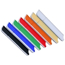 USB 2.0- флешка на 16 Гб с оригинальным двухцветным корпусом для нанесения логотипа