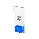 Награда «Galant» с шильдом спектрум для нанесения логотипа
