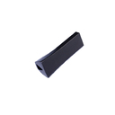 USB 2.0- флешка на 16 Гб компактная с мини чипом и отверстием для нанесения логотипа