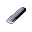 USB 3.0-флешка на 64 Гб со сканером отпечатков пальцев в подарочной упаковке для нанесения логотипа