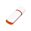 USB 3.0- флешка на 128 Гб с цветными вставками для нанесения логотипа