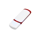 USB 3.0- флешка на 32 Гб с цветными вставками для нанесения логотипа