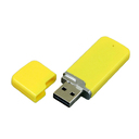 USB 3.0- флешка на 128 Гб с оригинальным колпачком для нанесения логотипа