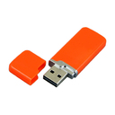 USB 3.0- флешка на 128 Гб с оригинальным колпачком для нанесения логотипа