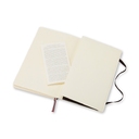 Записная книжка А6 (Pocket) Classic Soft (в линейку) для нанесения логотипа