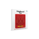 Магнитный планшет для рисования «Magboard mini» для нанесения логотипа