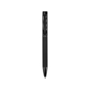 Металлическая шариковая ручка «Black Lama» soft-touch для нанесения логотипа
