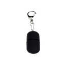 USB 2.0- флешка «Goutte Soft-touch» на 32 Гб каплевидной формы для нанесения логотипа