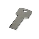 USB 3.0- флешка на 16 Гб в виде ключа для нанесения логотипа