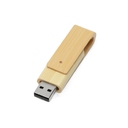 USB-флешка 2.0 на 16 Гб «Eco» для нанесения логотипа