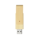 USB-флешка 2.0 на 16 Гб «Eco» для нанесения логотипа