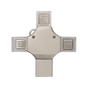 USB-флешка 3.0 на 32 Гб 4-в-1 «Ultra» в подарочной коробке для нанесения логотипа