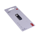 USB 3.0-флешка на 64 Гб с разъемами USB-A и Type-C для нанесения логотипа
