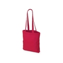 Сумка из плотного хлопка «Carryme 220», 220 г/м2 для нанесения логотипа