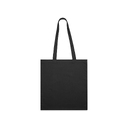 Сумка из хлопка «Carryme 105», 105 г/м2 для нанесения логотипа