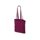 Сумка из плотного хлопка «Carryme 220», 220 г/м2 для нанесения логотипа