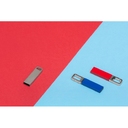 USB 2.0- флешка на 16 Гб «Fero» с мини-чипом для нанесения логотипа