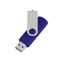 USB/micro USB-флешка на 16 Гб «Квебек OTG» для нанесения логотипа