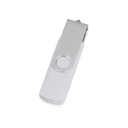 USB/micro USB-флешка на 16 Гб «Квебек OTG» для нанесения логотипа
